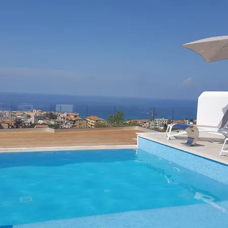 Apartament Borgo Panoramico N.2 *