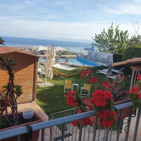 Apartamento Borgo Panoramico N.2 *