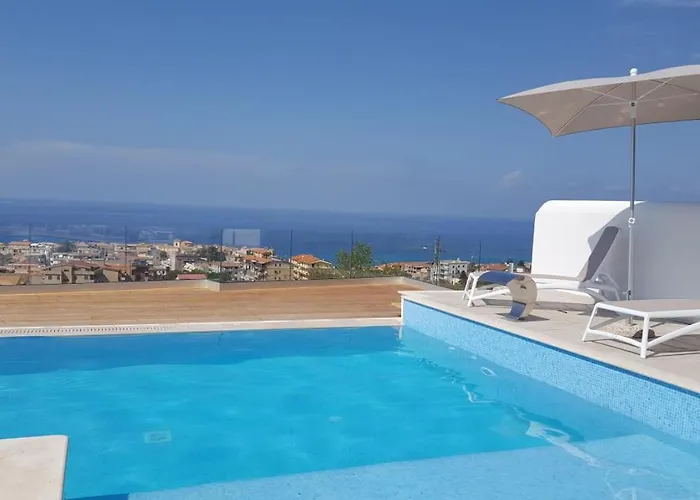 公寓 Borgo Panoramico N.2 *