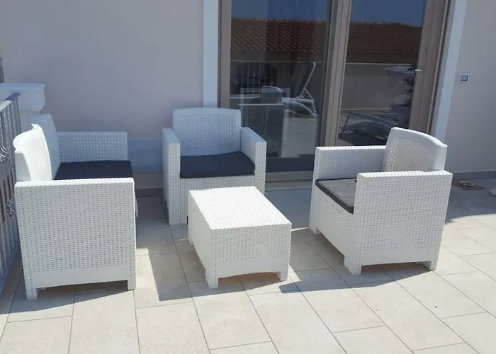 公寓 Borgo Panoramico N.2 特罗佩阿