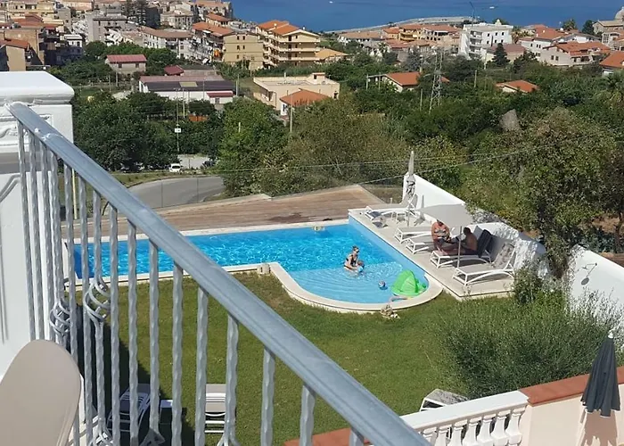 公寓 Borgo Panoramico N.2 *