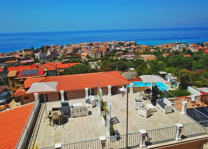 公寓 Borgo Panoramico N.2