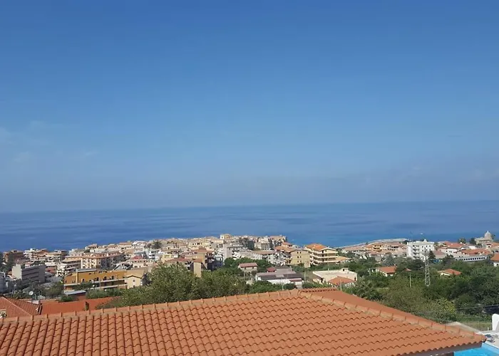 公寓 Borgo Panoramico N.2 特罗佩阿