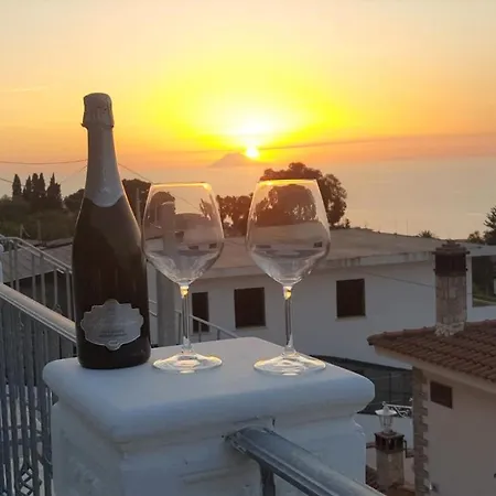 Διαμέρισμα Borgo Panoramico N.2 *