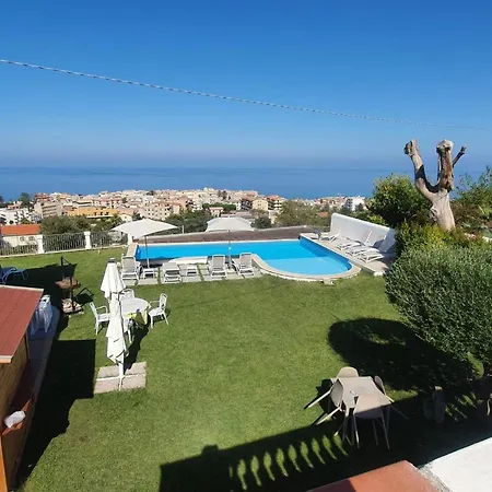 Διαμέρισμα Borgo Panoramico N.2 Tropea