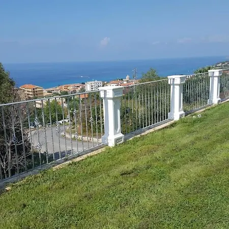 Διαμέρισμα Borgo Panoramico N.2 Tropea