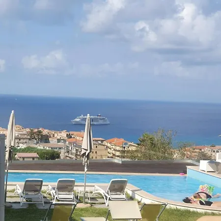 Διαμέρισμα Borgo Panoramico N.2