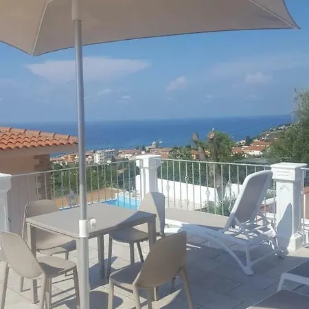 Διαμέρισμα Borgo Panoramico N.2 *