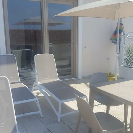 Апартаменты Borgo Panoramico N.2 Тропея