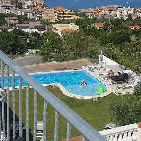 Διαμέρισμα Borgo Panoramico N.2 *