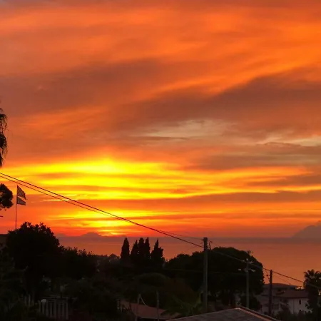 Διαμέρισμα Borgo Panoramico N.2 *