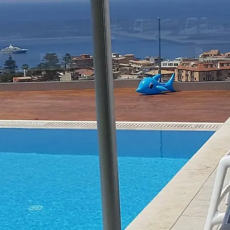 Апартаменты Borgo Panoramico N.2 Тропея