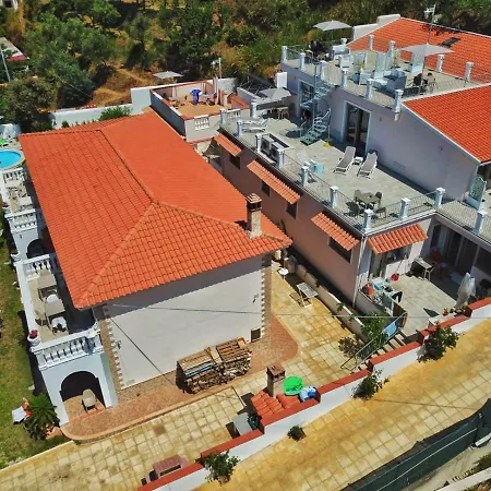 Διαμέρισμα Borgo Panoramico N.2 *