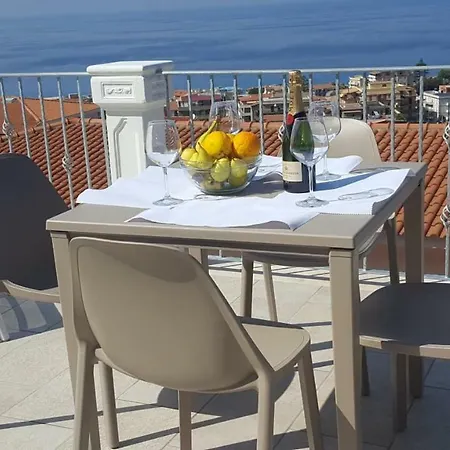 Διαμέρισμα Borgo Panoramico N.2 Tropea