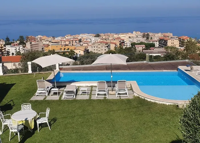 Borgo Panoramico N.2 Appartement