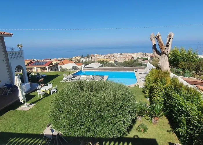 Borgo Panoramico N.2 טרופאה