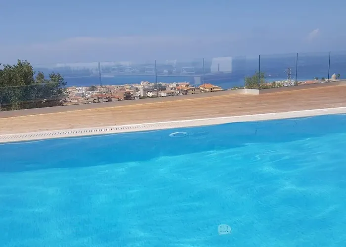 Borgo Panoramico N.2 דירה *