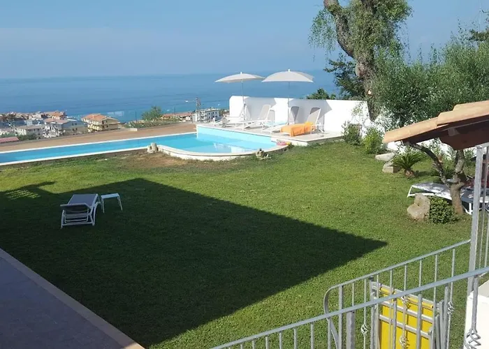 Borgo Panoramico N.2 Appartement