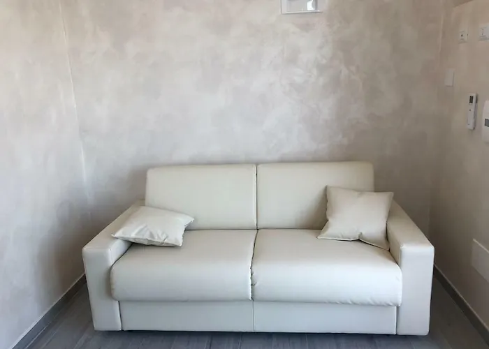 Borgo Panoramico N.2 דירה טרופאה