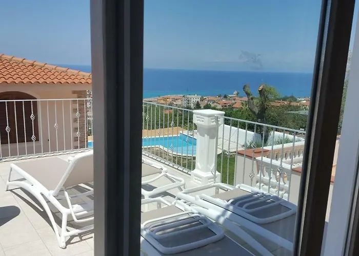 Borgo Panoramico N.2 * Tropea