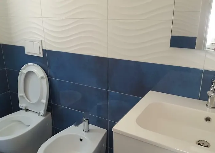 דירה Borgo Panoramico N.2 *