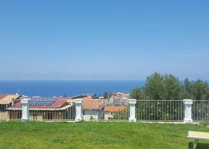 Borgo Panoramico N.2 Апартаменты *