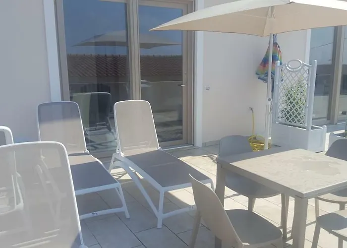 Апартаменты Borgo Panoramico N.2 Тропея