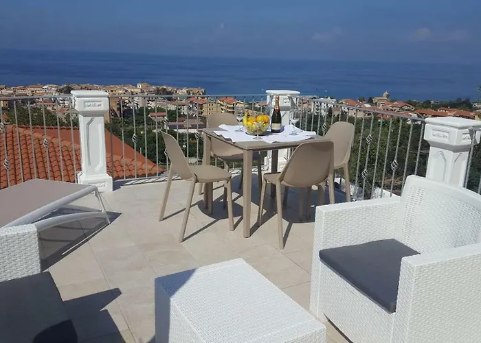 Borgo Panoramico N.2 Appartement Tropea