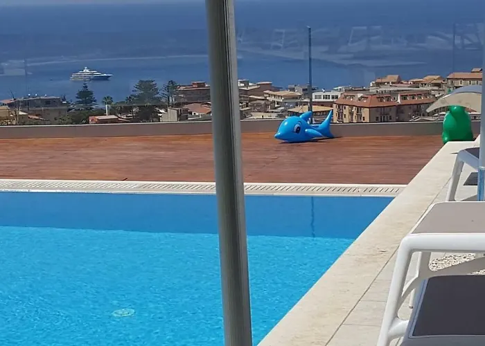 Апартаменты Borgo Panoramico N.2 Тропея