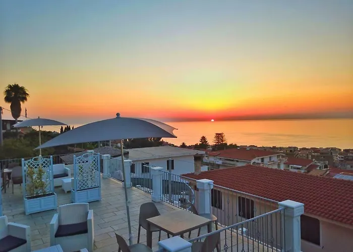 Borgo Panoramico N.2 טרופאה