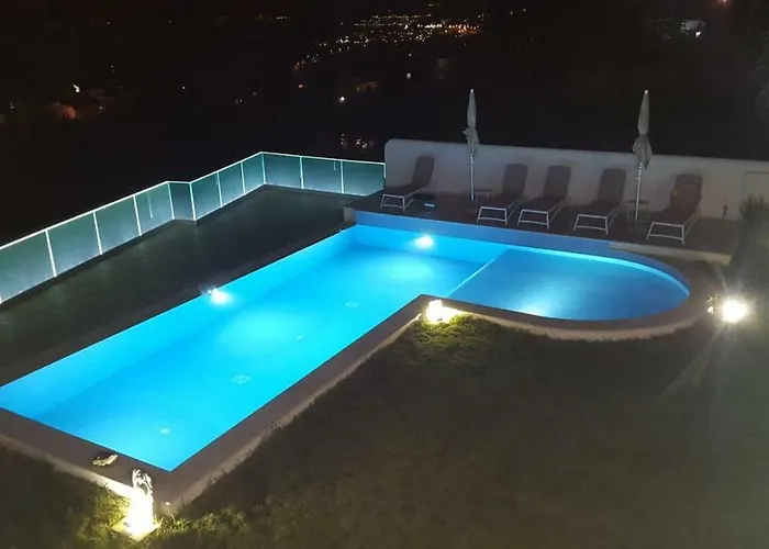 Appartement Borgo Panoramico N.2 *