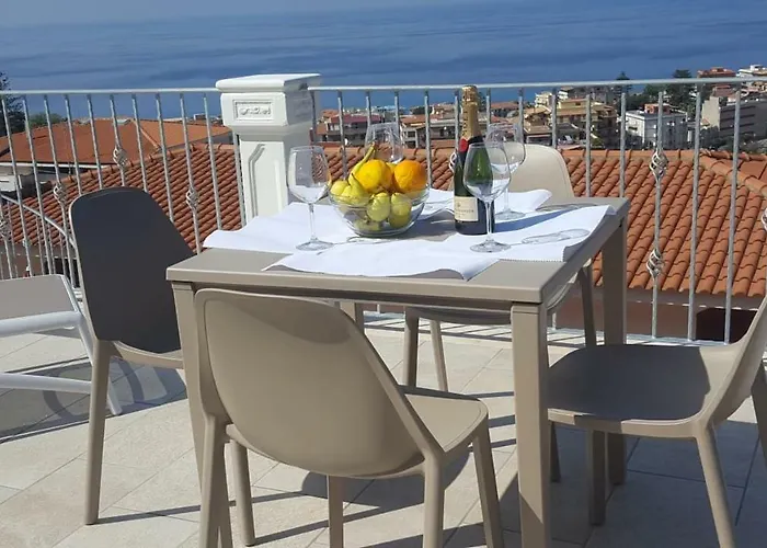 Appartement Borgo Panoramico N.2 Tropea