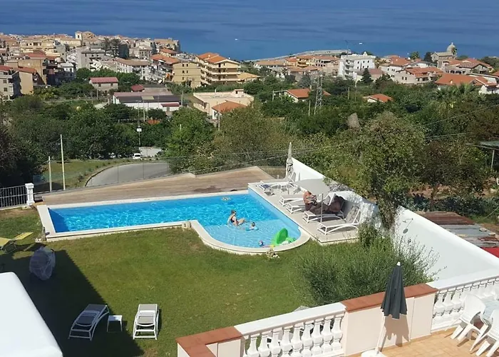 Borgo Panoramico N.2 * Тропея