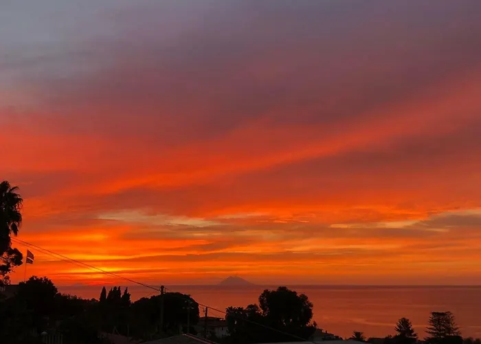 Borgo Panoramico N.2 דירה טרופאה