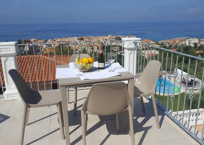 Borgo Panoramico N.2 טרופאה